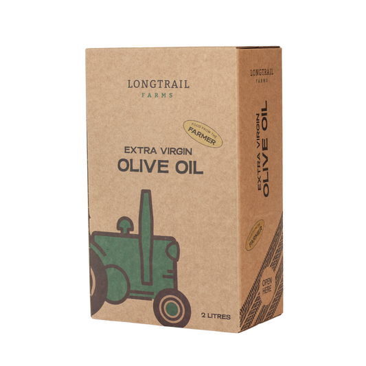 Extra Virgin Olive Oil Cask 2L