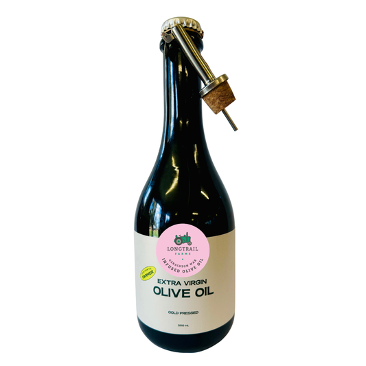 Geraldton Wax Infused Olive Oil - 500ml